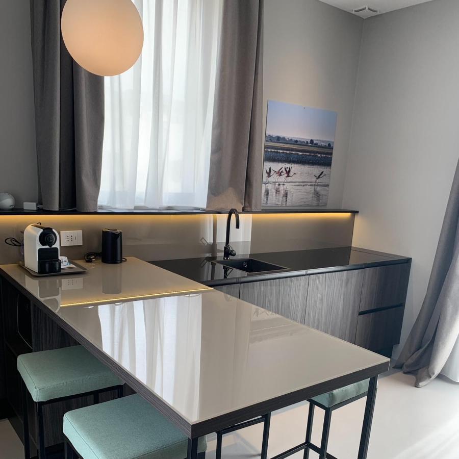 Donna Caterina Hotel Monopoli Eksteriør billede
