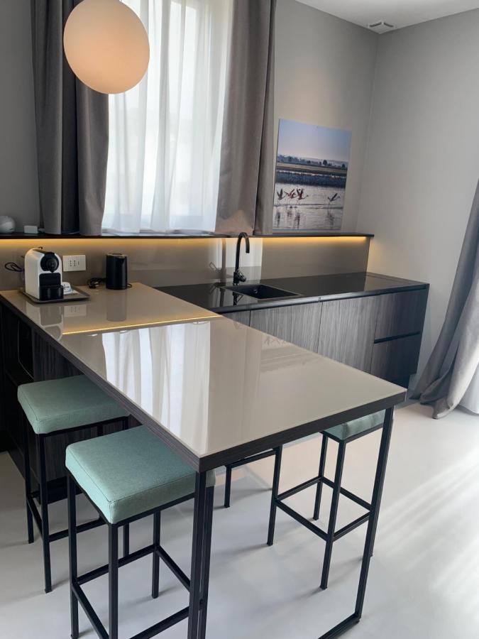 Donna Caterina Hotel Monopoli Eksteriør billede