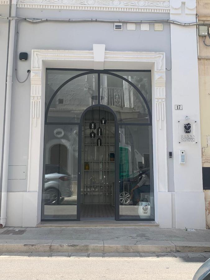 Donna Caterina Hotel Monopoli Eksteriør billede